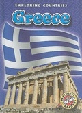 Cover: Greece - Bellwether Media