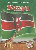 Cover: Kenya - Blastoff! Readers