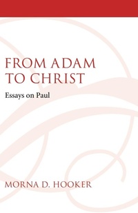Enlarge image Cover: From Adam to Christ - Wipf & Stock Publishers