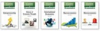 Enlarge image Cover: Student Handbook to Economics Set - Chelsea House Publishers