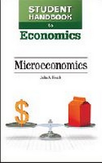 Enlarge image Cover: Student Handbook to Economics - Chelsea House Publishers
