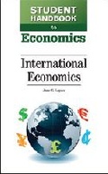 Cover: Student Handbook to Economics - Chelsea House Publishers