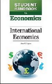 Enlarge image Cover: Student Handbook to Economics - Chelsea House Publishers