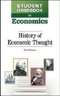 Cover: Student Handbook to Economics - Chelsea House Publishers