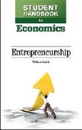 Cover: Student Handbook to Economics - Chelsea House Publishers