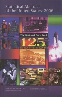 Enlarge image Cover: Statistical Abstract of the United States - Claitor's Pub Division