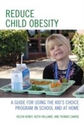 Cover: Reduce Child Obesity - Rowman & Littlefield Education