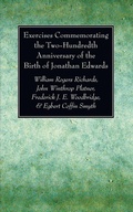 Cover: Exercises Commemorating the Two-Hundredth Anniversary of the Birth of Jonathan Edwards - Wipf & Stock Publishers