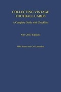 Cover: Collecting Vintage Football Cards - Booklocker Inc.,US