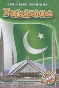 Cover: Pakistan - Blastoff! Readers