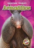 Cover: Armadillos - Blastoff! Readers