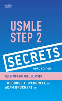 Enlarge image Cover: USMLE Step 2 Secrets - Mosby