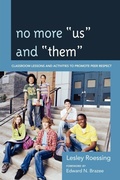 Cover: No More "Us" and "Them" - Rowman & Littlefield Education