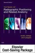 Cover: Mosby's Radiography Online for Textbook of Radiographic Positioning & Related Anatomy (Text, User Guide, Access Code, Workbook Package): AND Workbook - Mosby