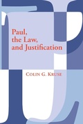 Abbildung von: Paul, the Law, and Justification - Wipf & Stock Publishers