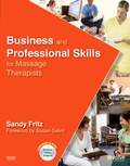 Cover: Business and Professional Skills for Massage Therapists - Mosby