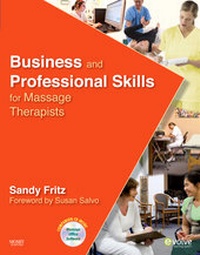 Abbildung von: Business and Professional Skills for Massage Therapists - Mosby