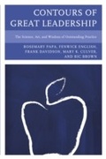 Cover: Contours of Great Leadership - Rowman & Littlefield Education