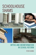 Cover: Schoolhouse Shams - Rowman & Littlefield Education