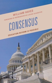 Enlarge image Cover: Consensus - Rowman & Littlefield Education
