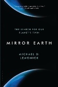 Cover: Mirror Earth - Bloomsbury Publishing USA