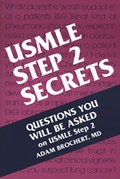 Cover: USMLE Step 2 Secrets - Hanley & Belfus Inc.