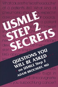 Enlarge image Cover: USMLE Step 2 Secrets - Hanley & Belfus Inc.