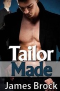 Cover: Tailor Made (Large Print Edition) - Beau to Beau Books