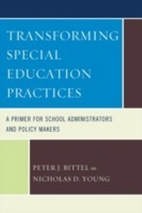 Abbildung von: Transforming Special Education Practices - Bloomsbury eBooks US