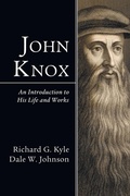 Cover: John Knox - Wipf & Stock Publishers