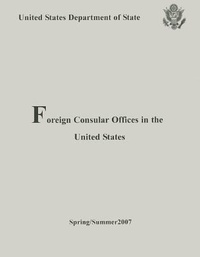 Abbildung von: Foreign Consular Offices in the United States - Government Printing Office