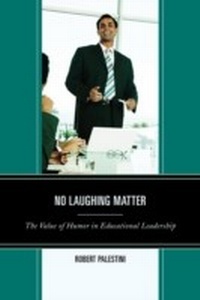 Bild: No Laughing Matter - Rowman & Littlefield Education