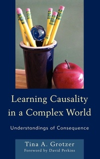 Enlarge image Cover: Learning Causality in a Complex World - Rowman & Littlefield Publishers