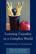 Cover: Learning Causality in a Complex World - Rowman & Littlefield Publishers