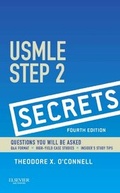 Cover: USMLE Step 2 Secrets - Saunders