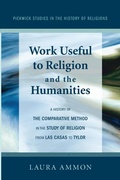Cover: Work Useful to Religion and the Humanities - Wipf & Stock Publishers