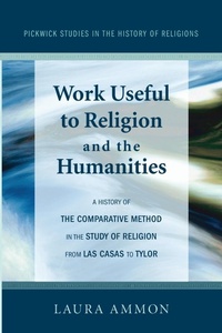 Enlarge image Cover: Work Useful to Religion and the Humanities - Wipf & Stock Publishers