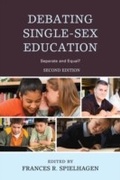 Cover: Debating Single-Sex Education - Rowman & Littlefield Education