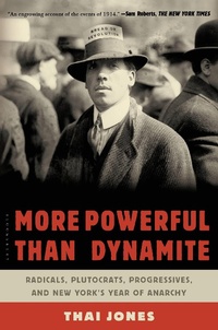 Enlarge image Cover: More Powerful Than Dynamite - Bloomsbury Publishing USA