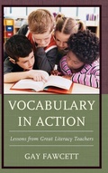 Cover: Vocabulary in Action - Rowman & Littlefield Education