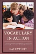 Cover: Vocabulary in Action - Rowman & Littlefield Education