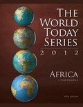 Cover: Africa 2012 - Rowman & Littlefield Education