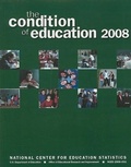 Cover: The Conditition of Education - National Center for Education Statistics