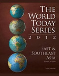 Cover: East and Southeast Asia 2012 - Rowman & Littlefield Education