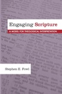 Cover: Engaging Scripture - Wipf & Stock Publishers