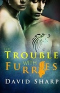 Cover: The Trouble with Furries - Beau to Beau Books