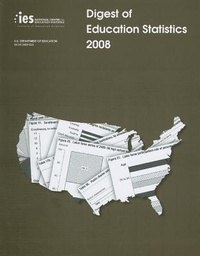 Enlarge image Cover: Digest of Education Statistics - Claitor's Pub Division
