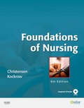 Cover: Foundations of Nursing - Mosby