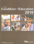 Cover: The Condition of Education - National Center for Education Statistics