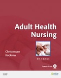 Cover: Adult Health Nursing - Mosby